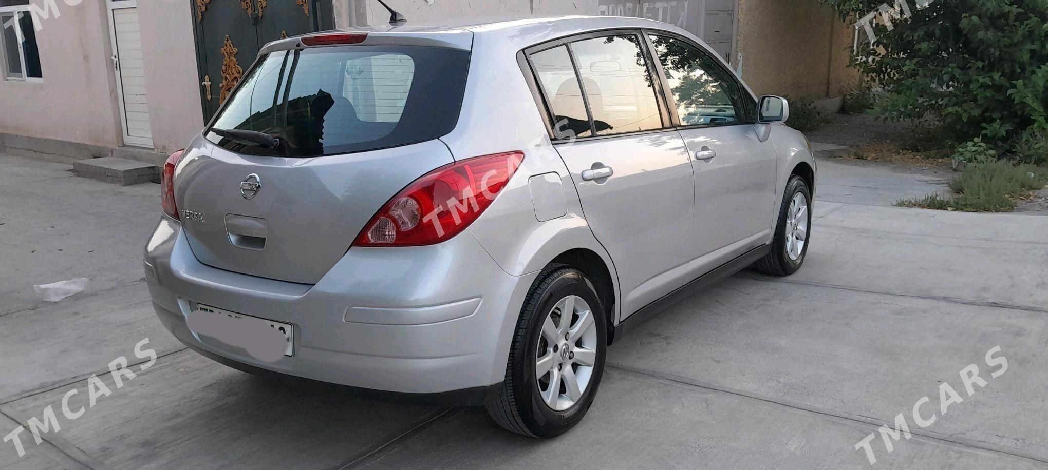 Nissan Versa 2010 - 105 000 TMT - Ашхабад - img 5