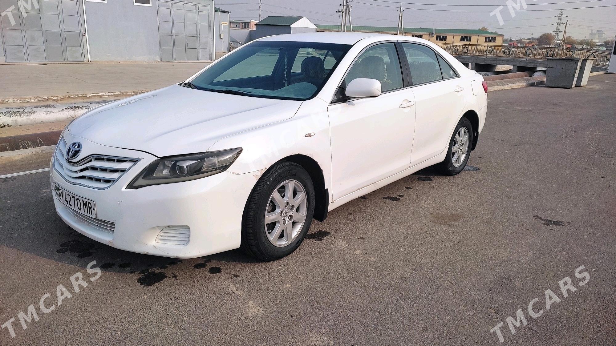 Toyota Camry 2010 - 103 000 TMT - Мары - img 2