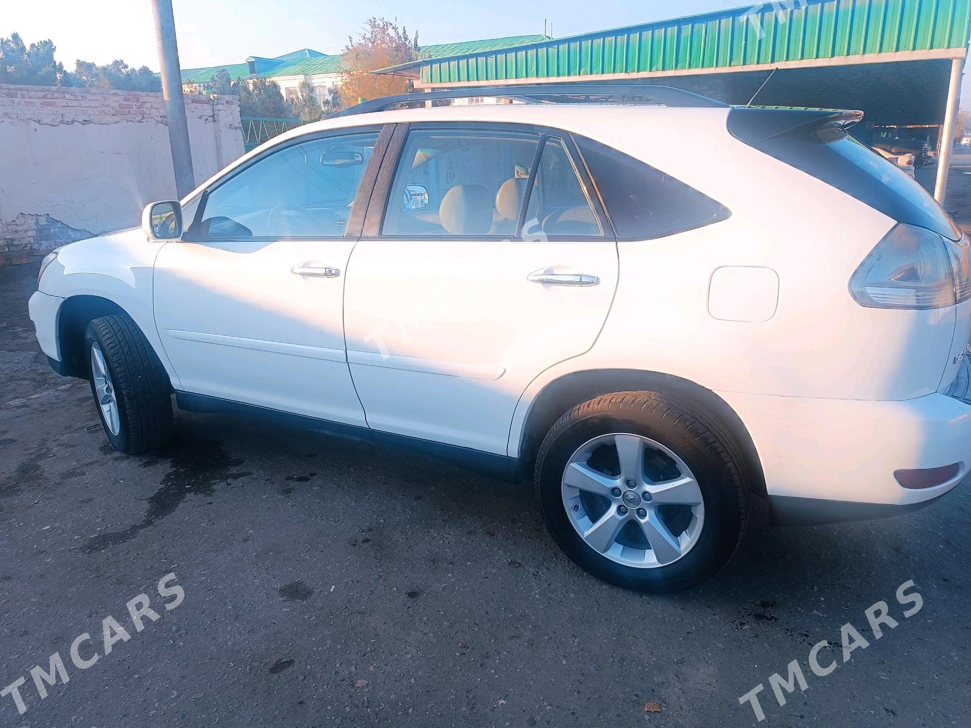 Lexus RX 330 2004 - 210 000 TMT - Туркменабат - img 4