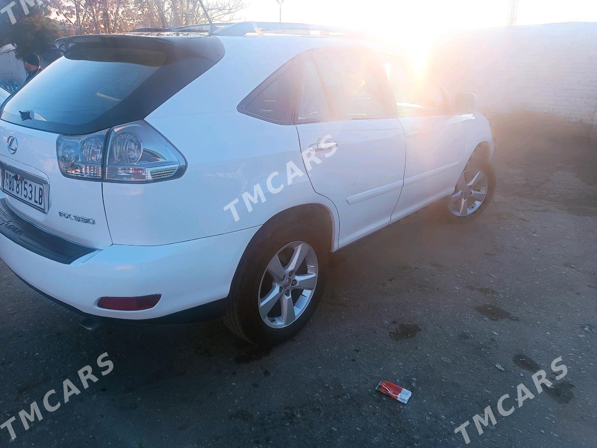 Lexus RX 330 2004 - 210 000 TMT - Туркменабат - img 3