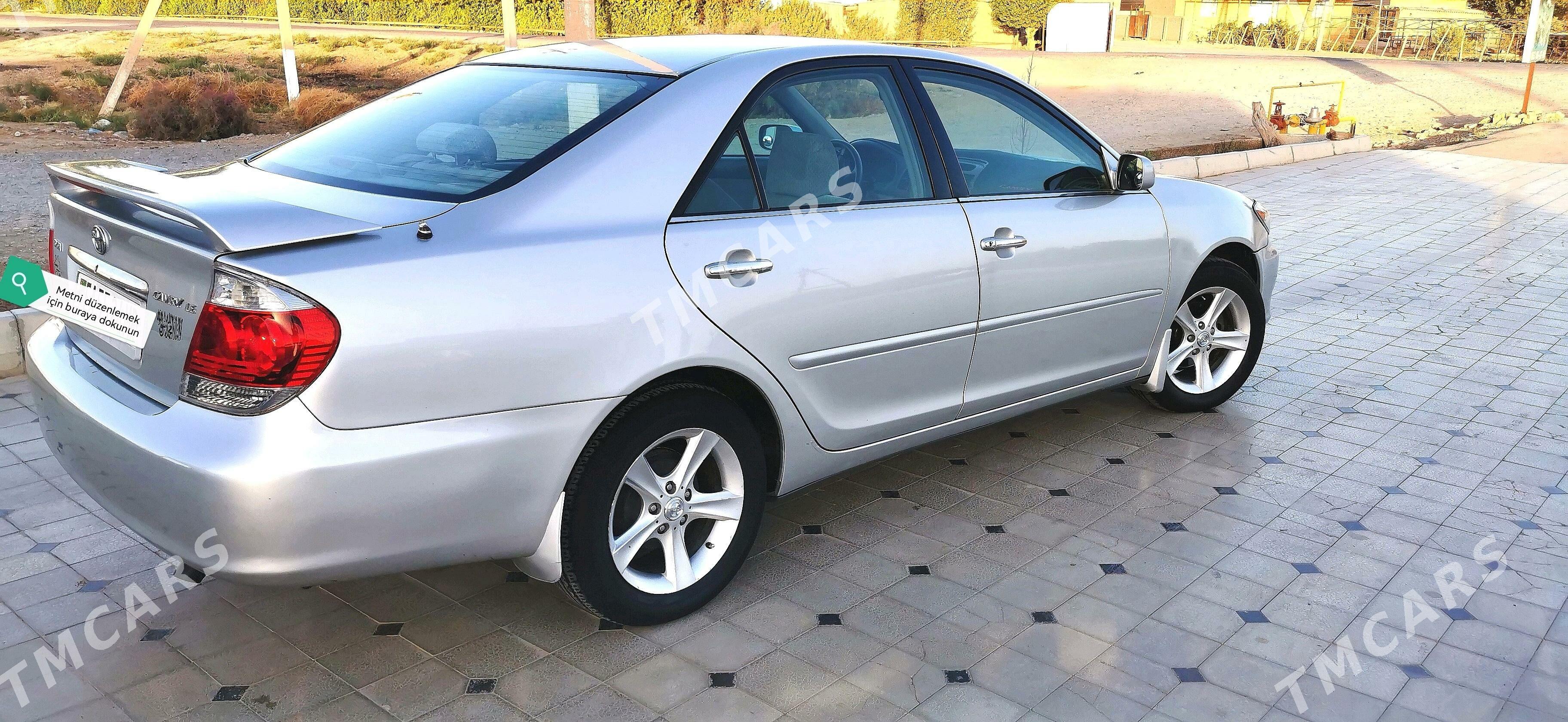 Toyota Camry 2002 - 122 000 TMT - Мургап - img 6