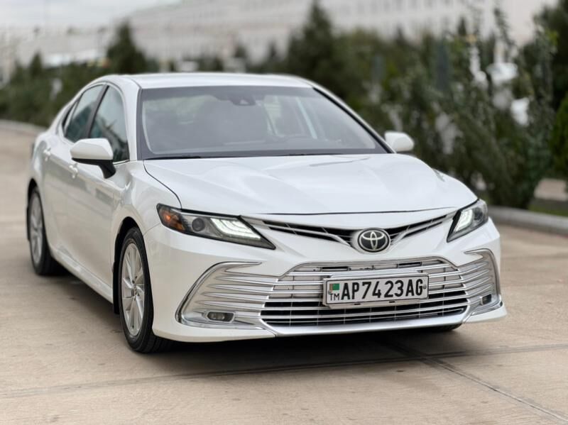 Toyota Camry 2022 - 305 000 TMT - Ашхабад - img 7