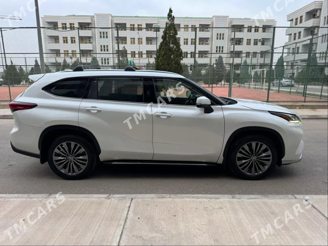 Toyota Highlander 2021 - 760 000 TMT - Mary - img 7