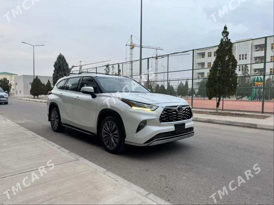 Toyota Highlander 2021 - 760 000 TMT - Mary - img 2