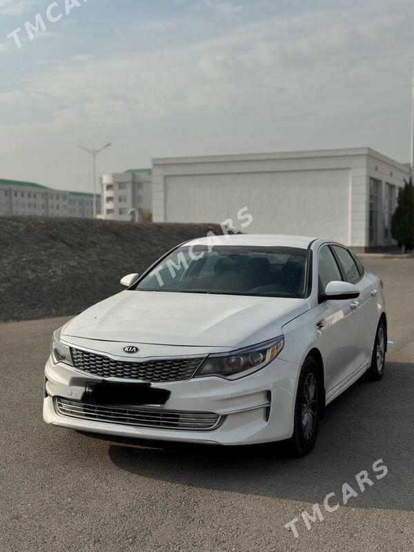 Kia Optima 2018 - 180 000 TMT - Ашхабад - img 5