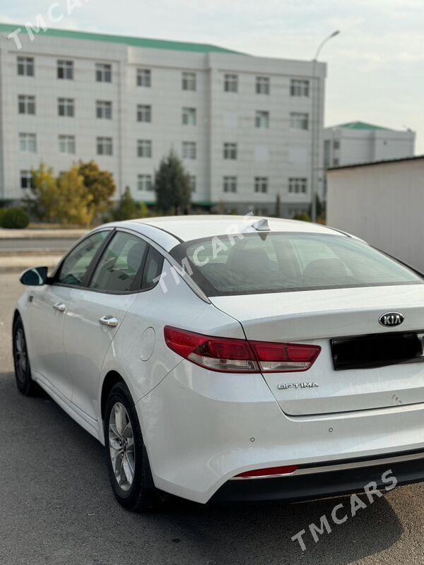 Kia Optima 2018 - 180 000 TMT - Ашхабад - img 2