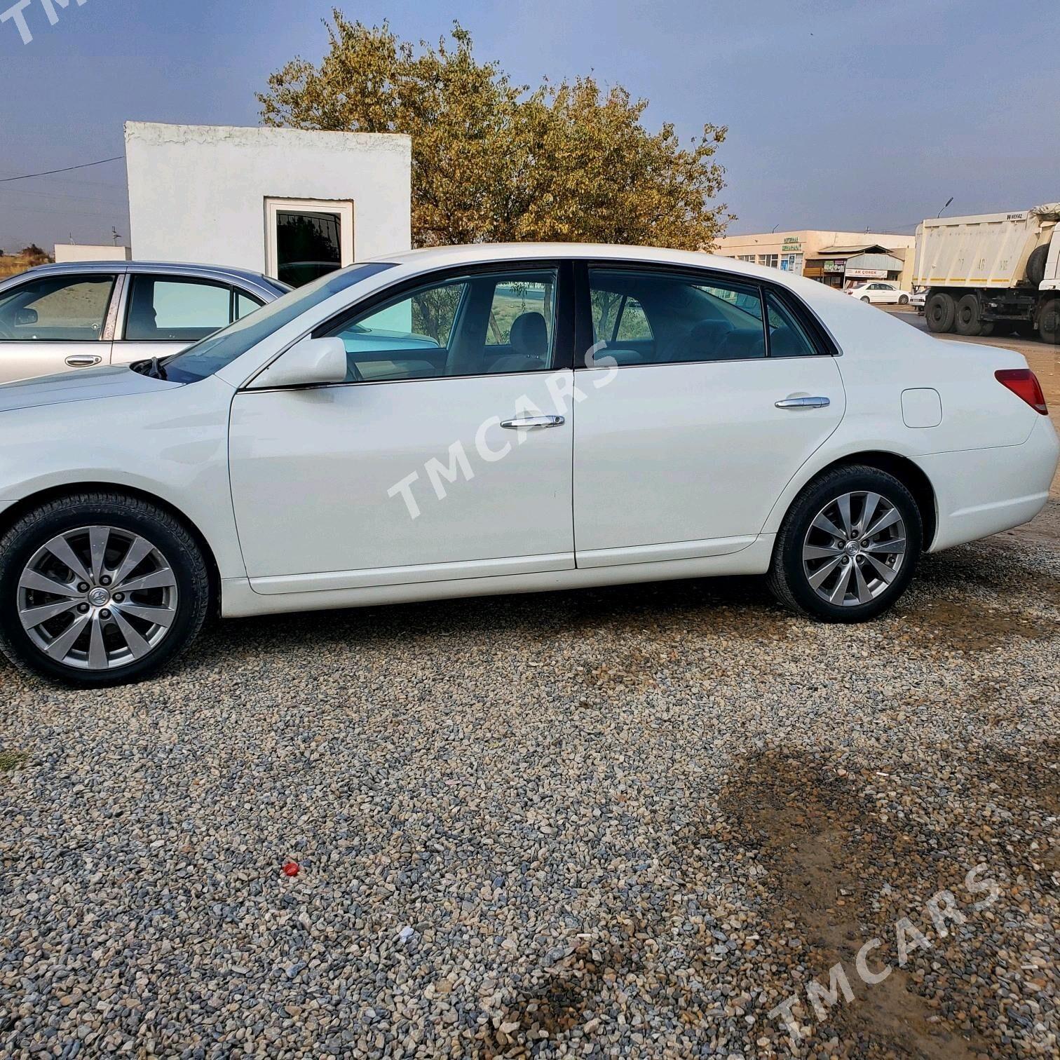 Toyota Avalon 2006 - 150 000 TMT - Мары - img 4