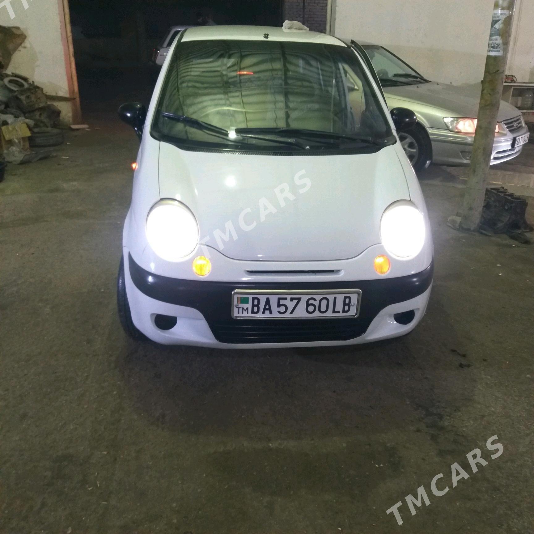 Daewoo Matiz 2002 - 27 000 TMT - Керки - img 4