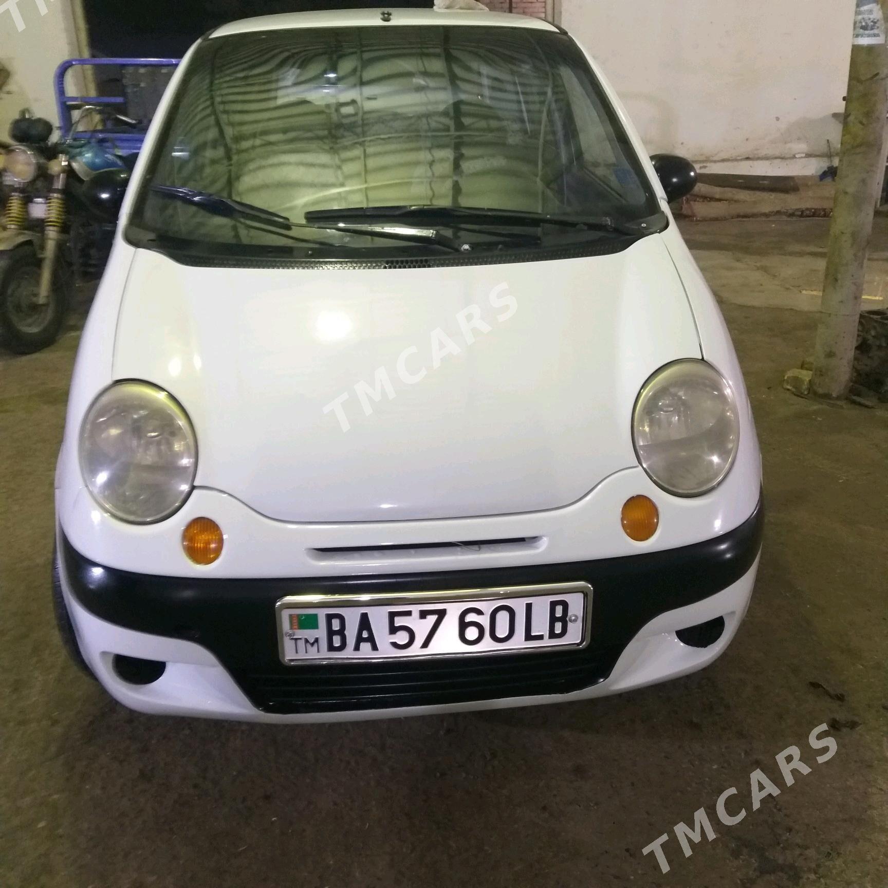 Daewoo Matiz 2002 - 27 000 TMT - Керки - img 10