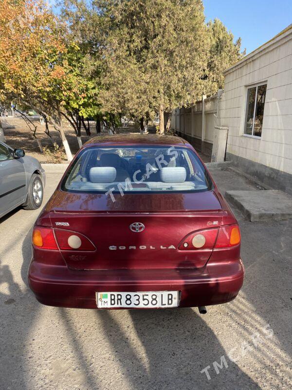 Toyota Corolla 2001 - 70 000 TMT - Türkmenabat - img 5