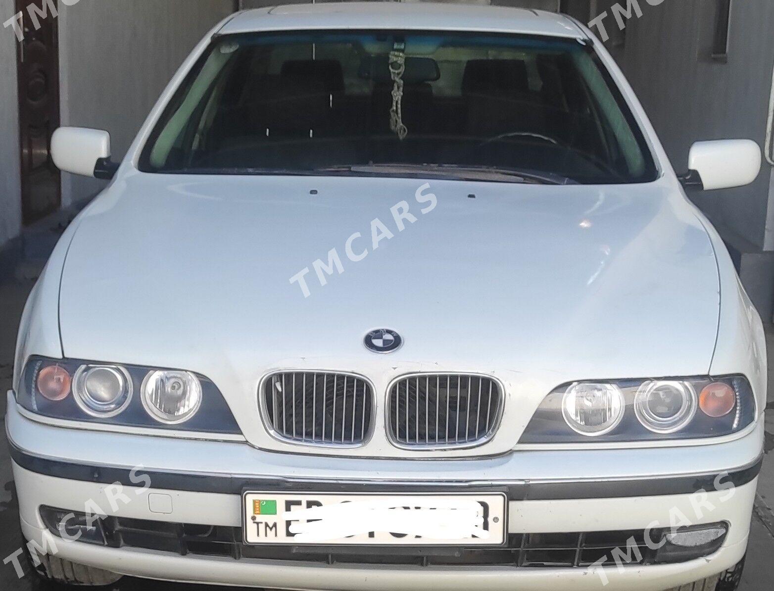 BMW 525 1999 - 68 000 TMT - Türkmenabat - img 2