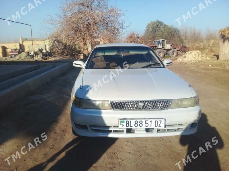 Toyota Chaser 1995 - 46 000 TMT - Daşoguz - img 3