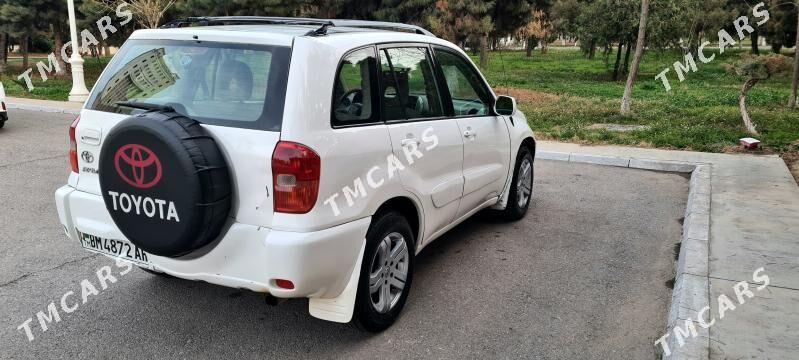 Toyota RAV4 2004 - 120 000 TMT - Aşgabat - img 3