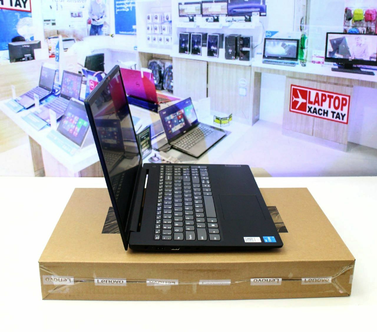 Lenovo V15/i5/SSD 512GB/RAM 8G - Ашхабад - img 3