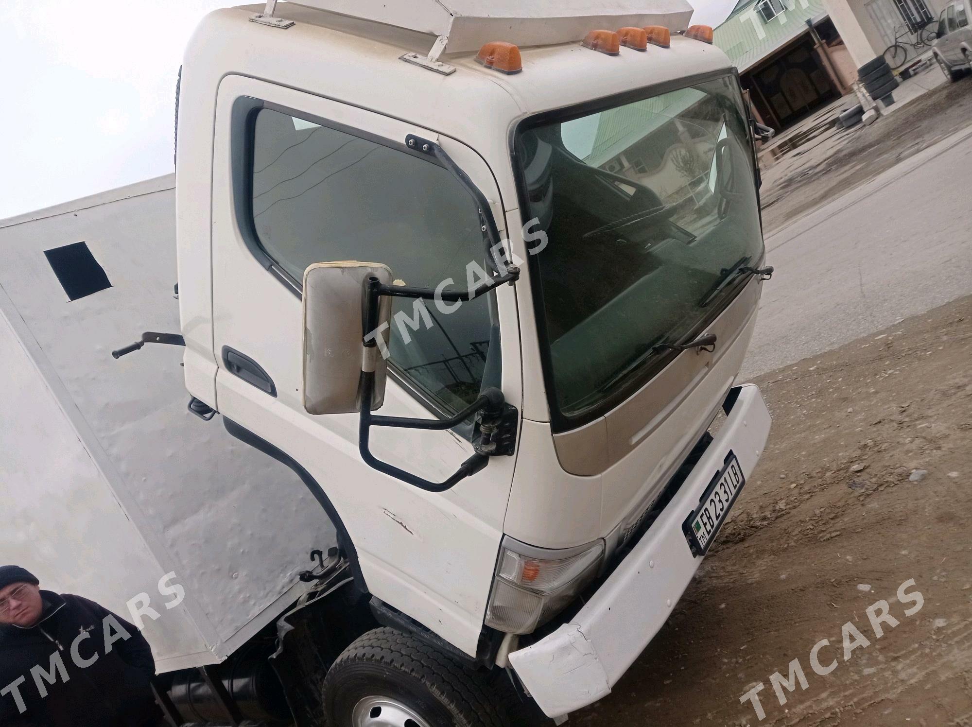 Mitsubishi Canter 2009 - 255 000 TMT - Туркменабат - img 5