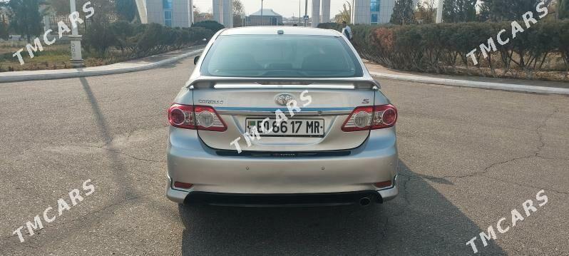 Toyota Corolla 2012 - 140 000 TMT - Mary - img 2