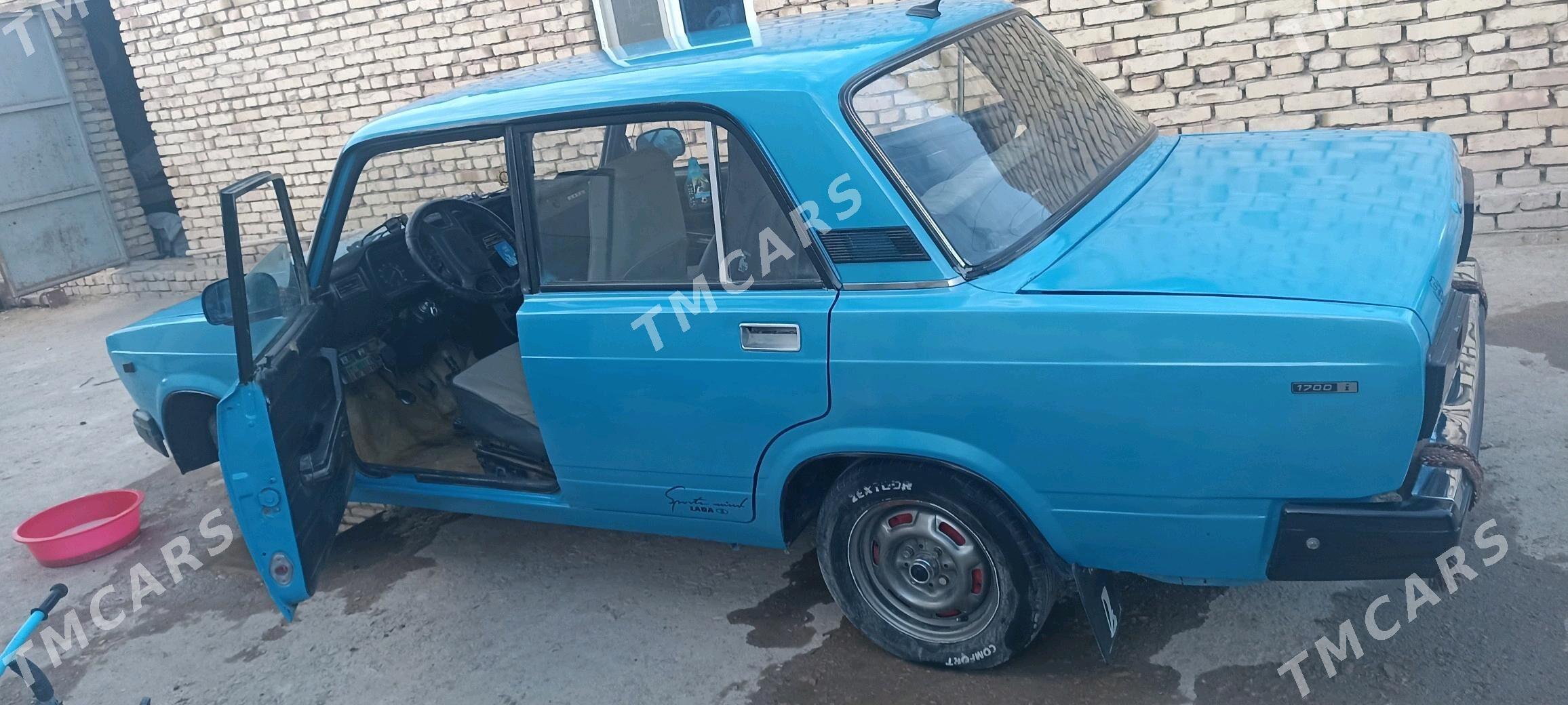 Lada 2107 1989 - 16 000 TMT - Гороглы (Тагта) - img 2