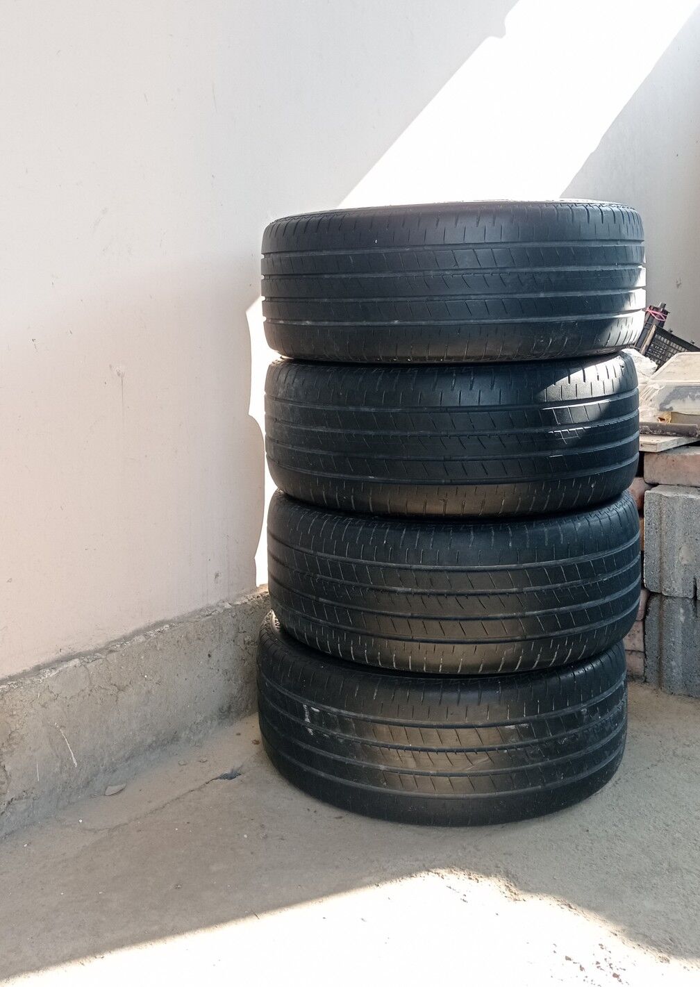 Tekerler 235/45R18 1 500 TMT - Bäherden - img 2