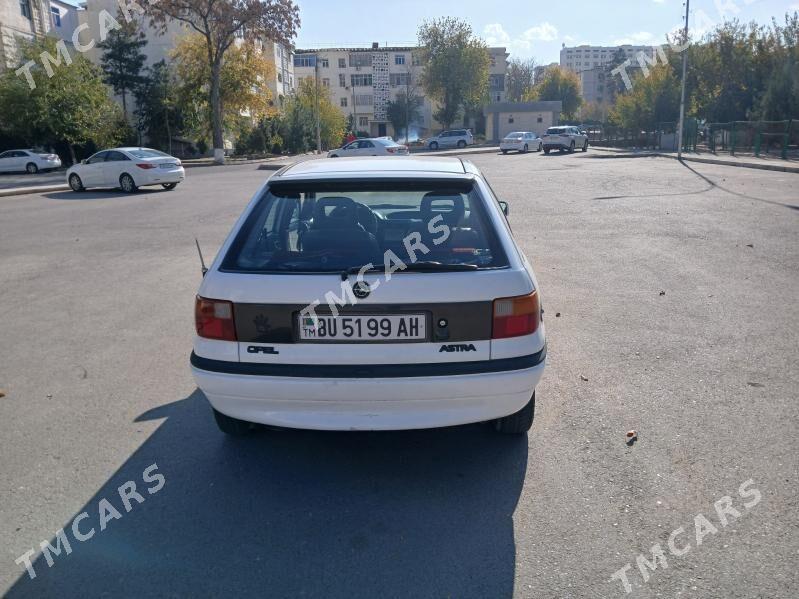 Opel Astra 1992 - 35 000 TMT - Aşgabat - img 2