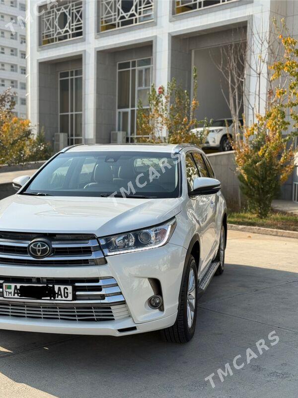 Toyota Highlander 2019 - 455 000 TMT - Ашхабад - img 5