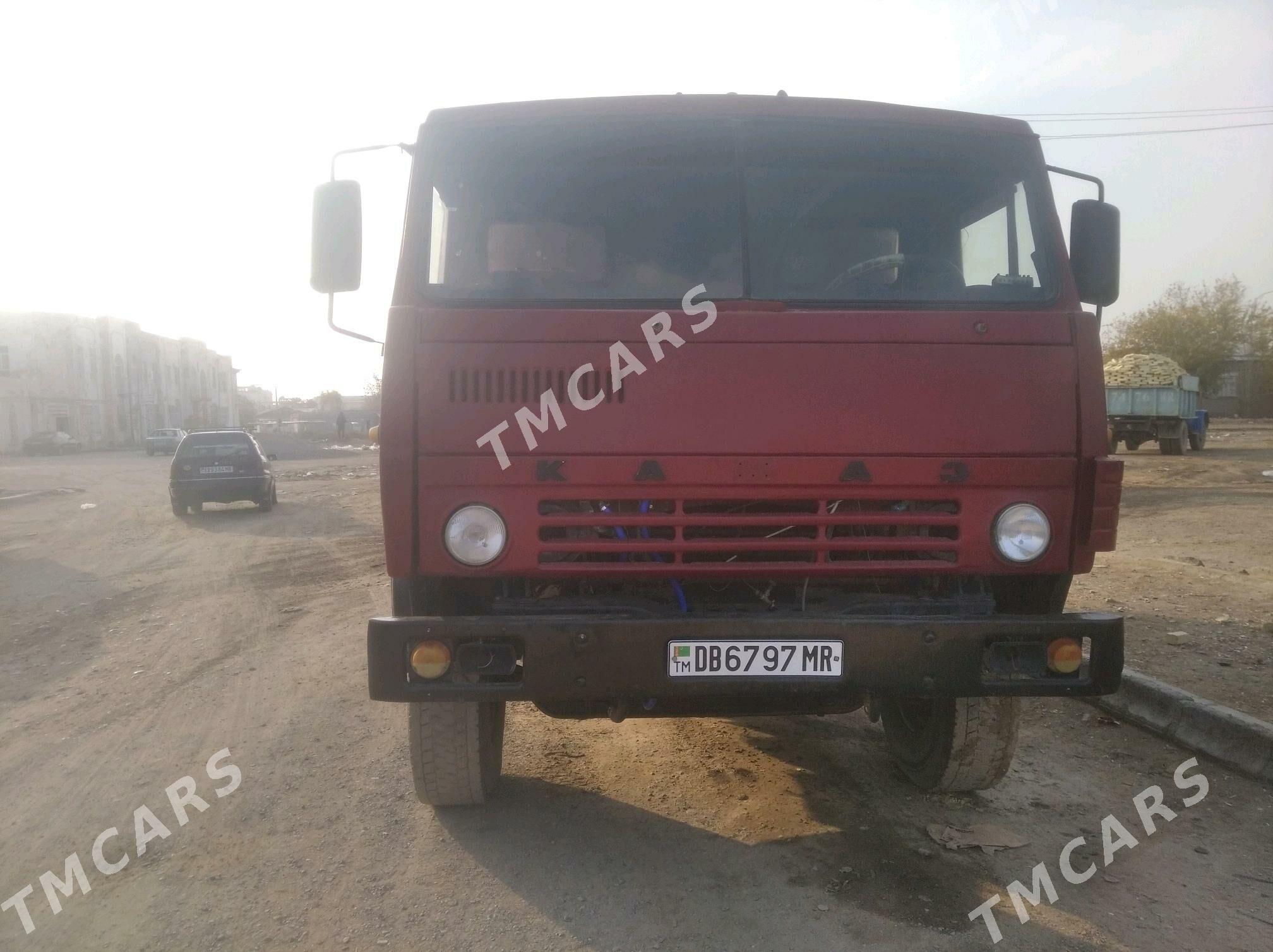 Kamaz 5410 1982 - 90 000 TMT - Baýramaly - img 2