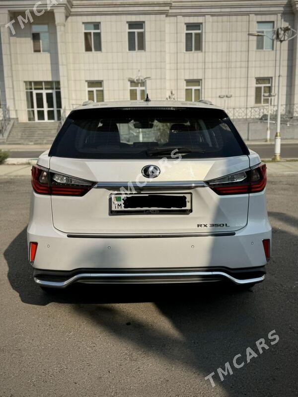 Lexus RX 350L 2019 - 550 000 TMT - Ашхабад - img 2