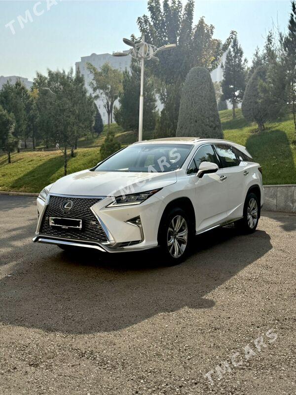 Lexus RX 350L 2019 - 550 000 TMT - Ашхабад - img 3