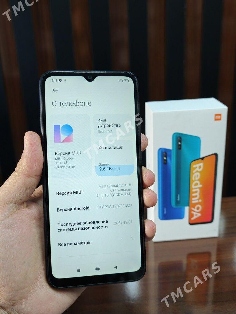 Redmi 9A  2/32Gb - Мары - img 3