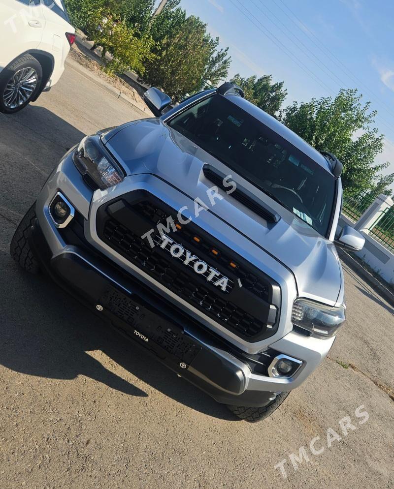 Toyota Tacoma 2019 - 438 000 TMT - Daşoguz - img 2