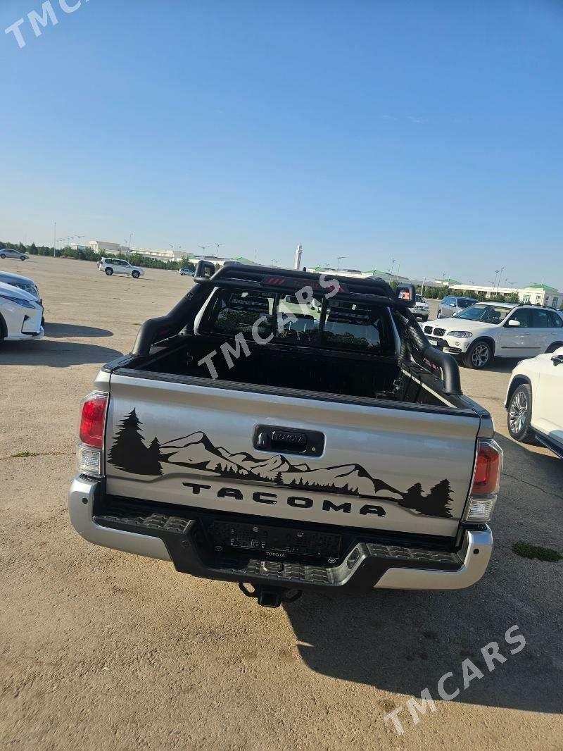 Toyota Tacoma 2019 - 438 000 TMT - Daşoguz - img 3