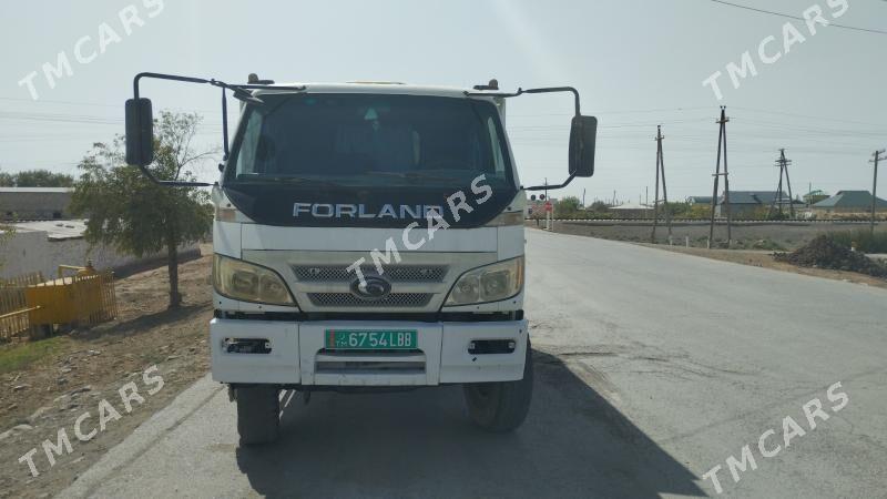 Forland H2 2014 - 260 000 TMT - Койтендаг - img 4