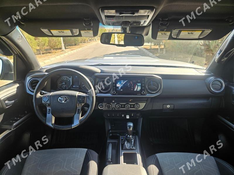 Toyota Tacoma 2019 - 438 000 TMT - Daşoguz - img 4