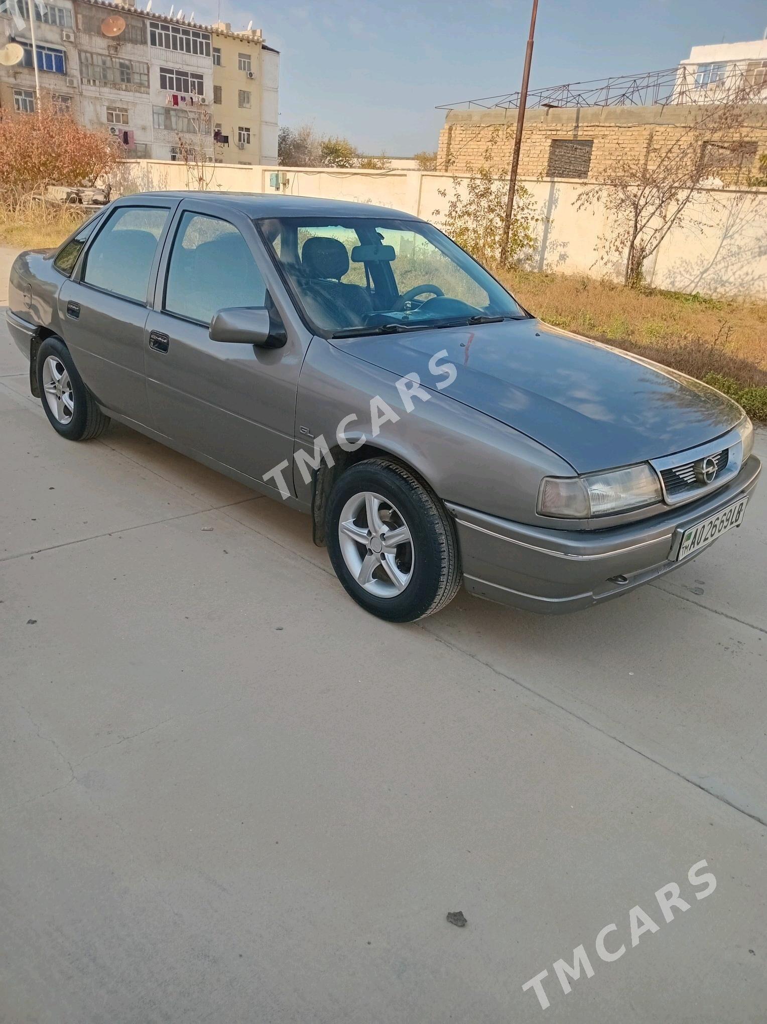 Opel Vectra 1990 - 30 000 TMT - Туркменабат - img 3