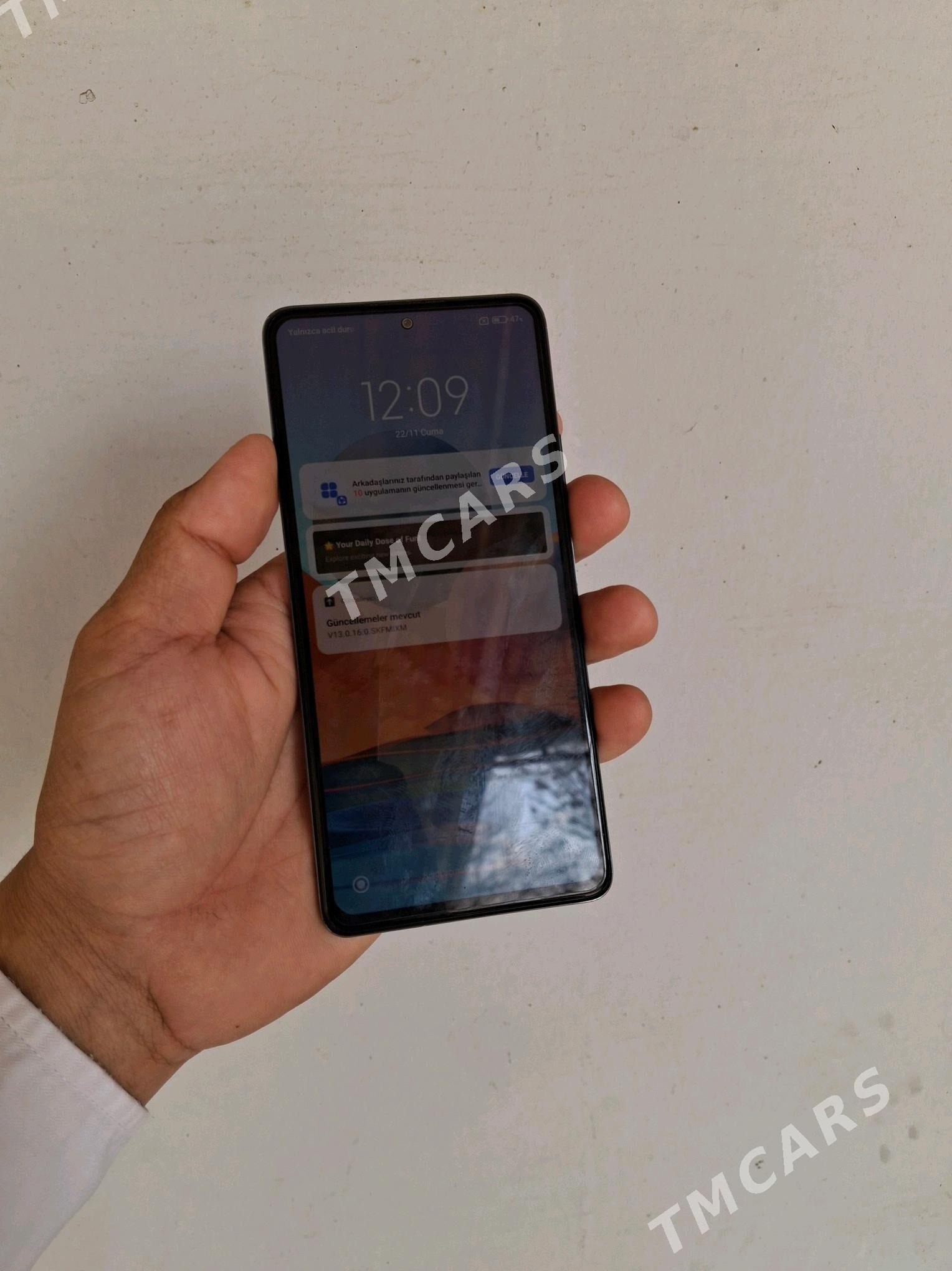 REDMI NOT 10 PRO 6+6/128 TÄZE - Bäherden - img 3