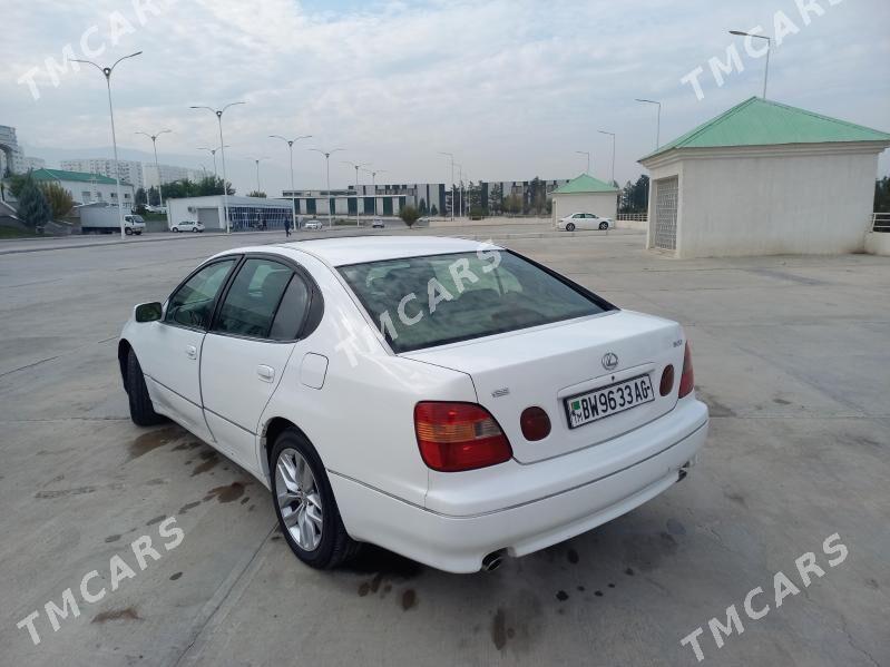 Lexus GS 300 2000 - 85 000 TMT - Parahat 8 - img 2