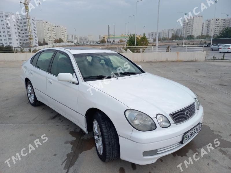 Lexus GS 300 2000 - 85 000 TMT - Parahat 8 - img 3