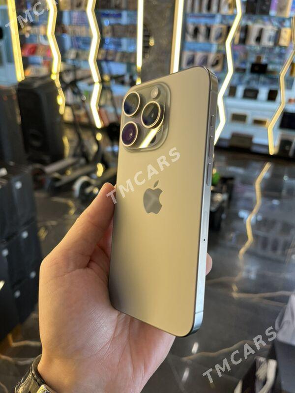 iPhone 15 Pro 128GB - Ашхабад - img 2