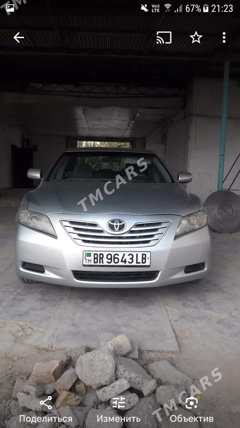 Toyota Camry 2008 - 146 000 TMT - Darganata - img 3