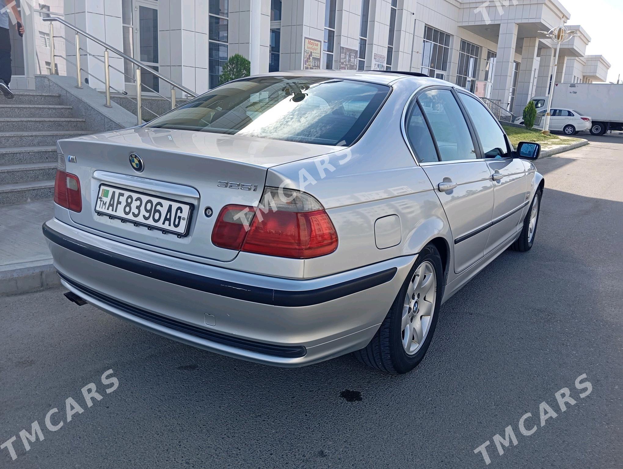 BMW 325 2001 - 90 000 TMT - Gurtly - img 3