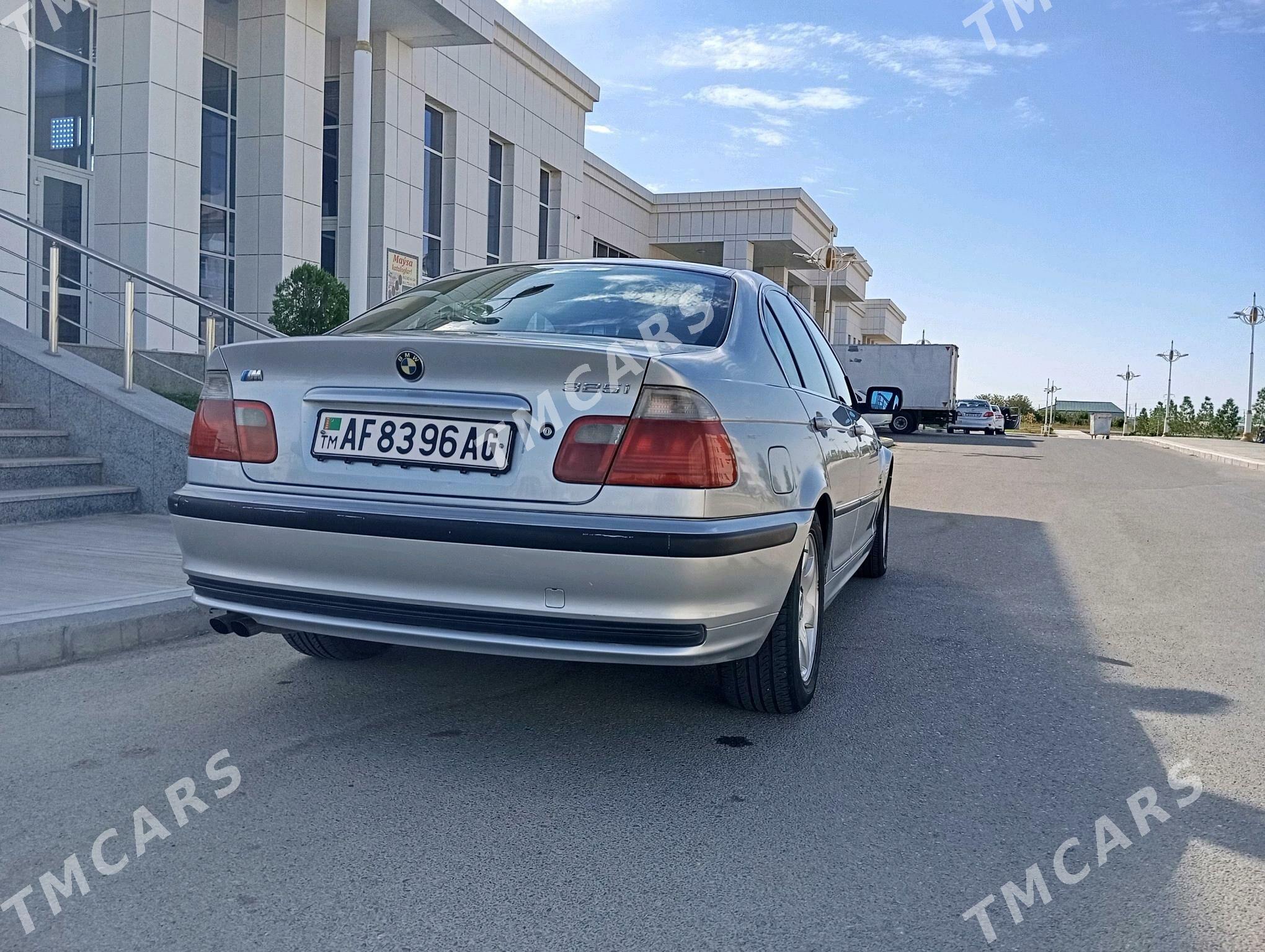 BMW 325 2001 - 90 000 TMT - Gurtly - img 4