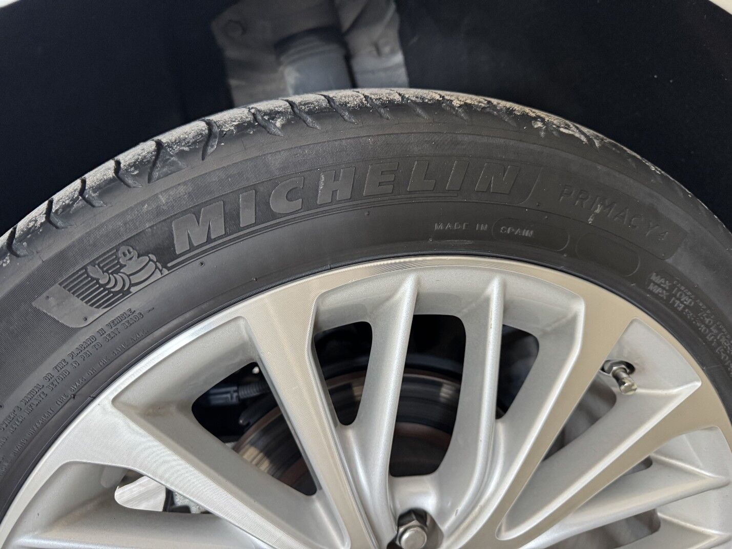 michelin 235/45/18 2 200 TMT - Aşgabat - img 2