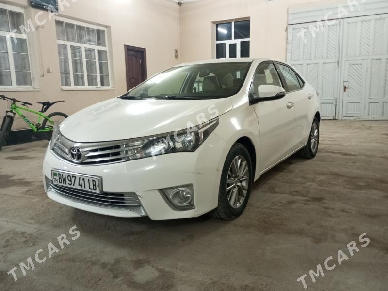 Toyota Corolla 2014 - 240 000 TMT - Фарап - img 2