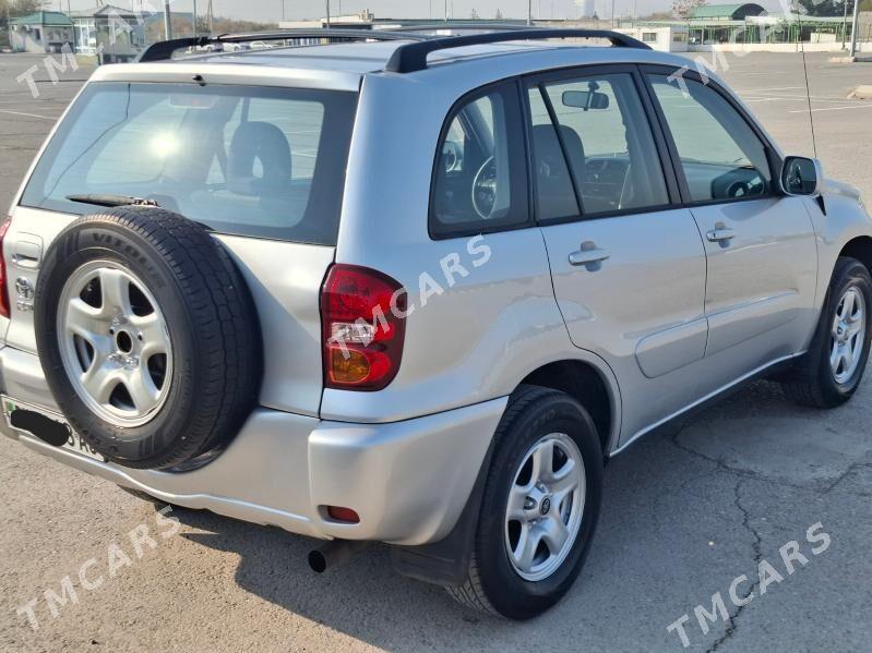 Toyota RAV4 2005 - 138 000 TMT - Ашхабад - img 3