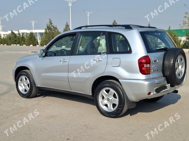 Toyota RAV4 2005 - 138 000 TMT - Ашхабад - img 4