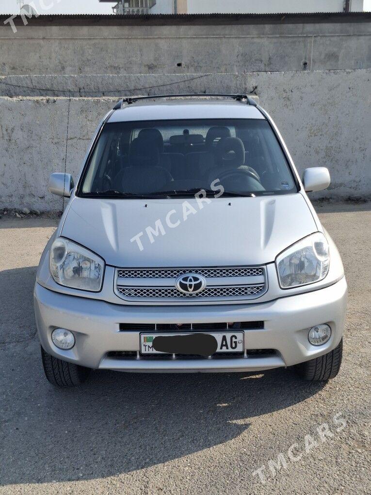 Toyota RAV4 2005 - 138 000 TMT - Ашхабад - img 5