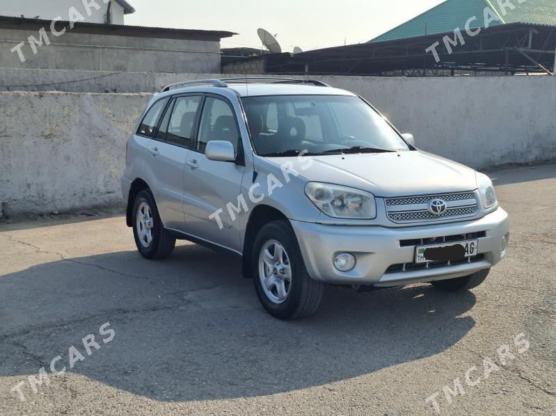 Toyota RAV4 2005 - 138 000 TMT - Ашхабад - img 2