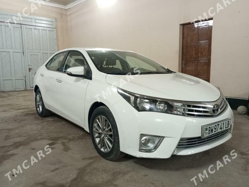 Toyota Corolla 2014 - 240 000 TMT - Фарап - img 3