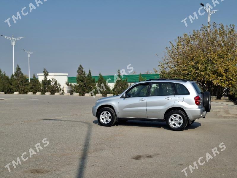 Toyota RAV4 2005 - 138 000 TMT - Ашхабад - img 8