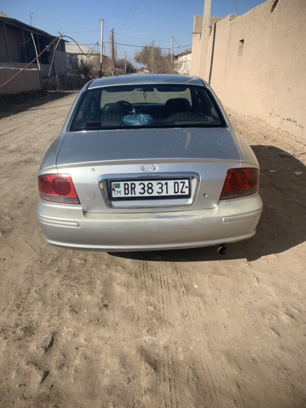 Hyundai Sonata 2001 - 55 000 TMT - Daşoguz - img 5