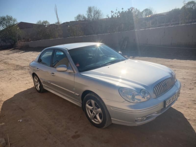 Hyundai Sonata 2001 - 55 000 TMT - Daşoguz - img 6